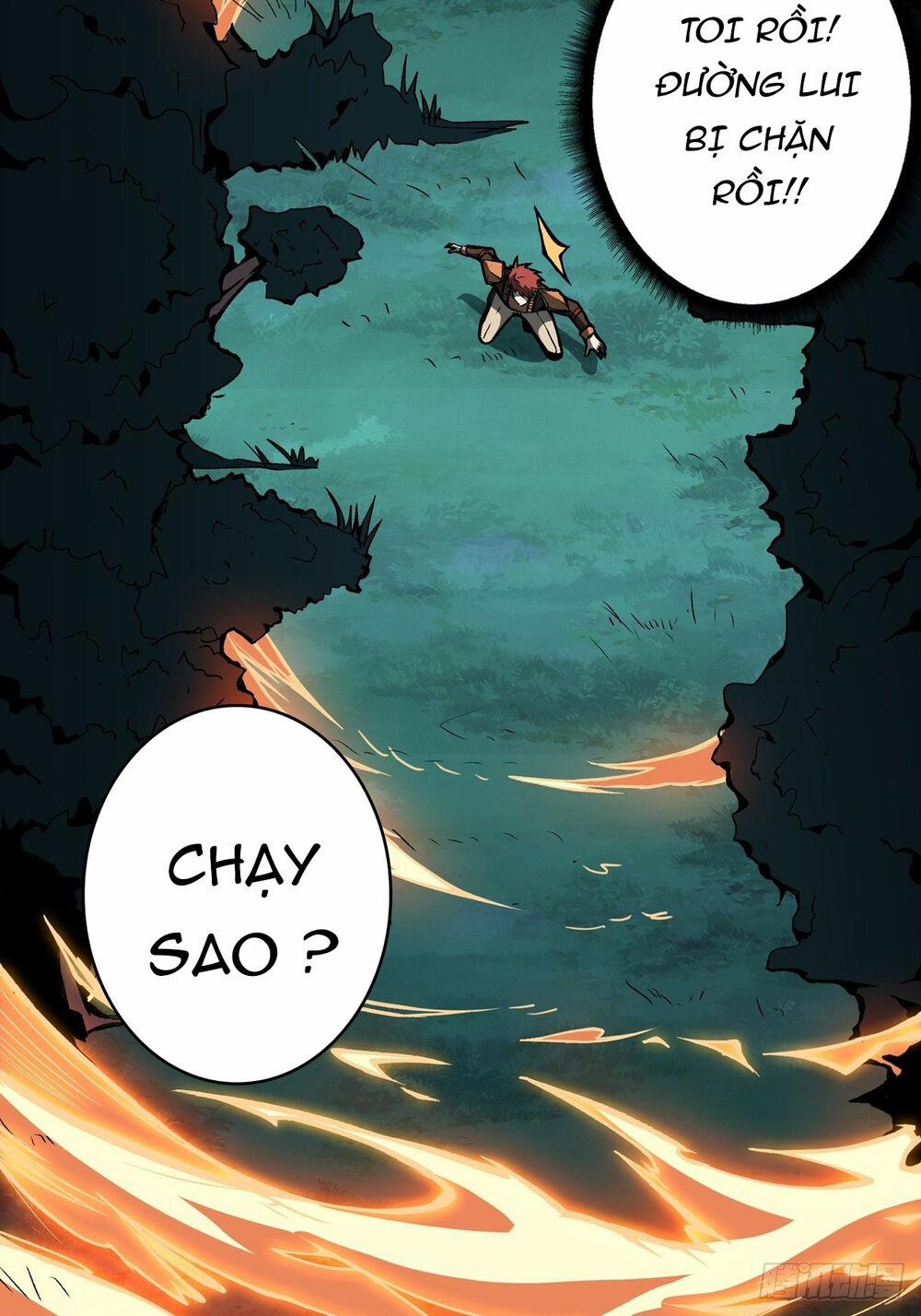 Vừa Chơi Đã Có Tài Khoản Vương Giả 15 trang 27