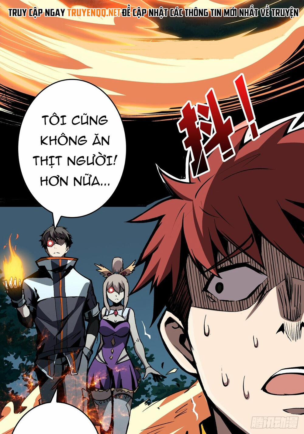 Vừa Chơi Đã Có Tài Khoản Vương Giả 15 trang 28