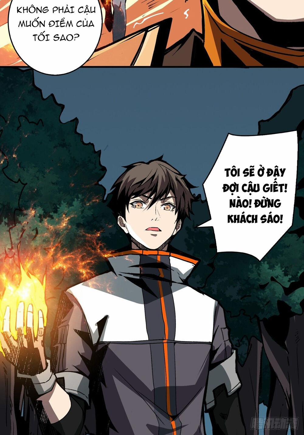 Vừa Chơi Đã Có Tài Khoản Vương Giả 15 trang 29