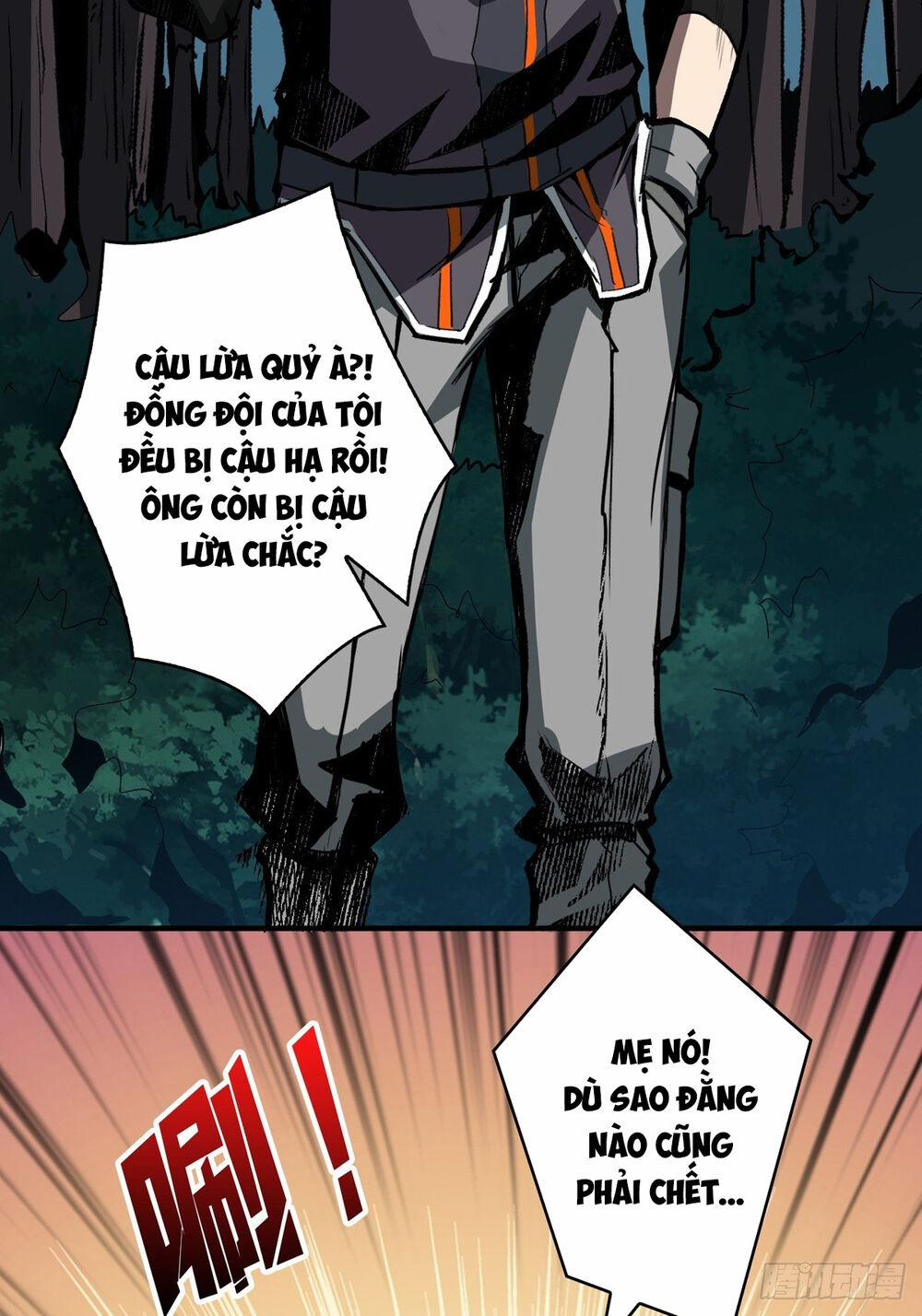 Vừa Chơi Đã Có Tài Khoản Vương Giả 15 trang 30