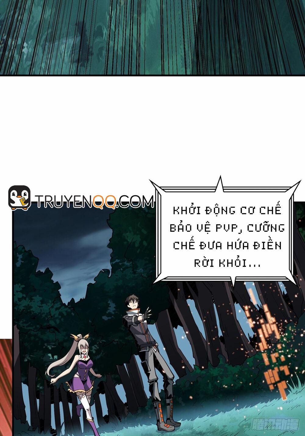 Vừa Chơi Đã Có Tài Khoản Vương Giả 15 trang 36