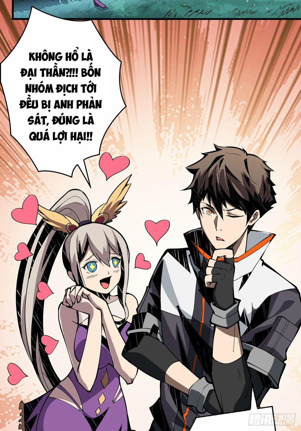 Vừa Chơi Đã Có Tài Khoản Vương Giả 15 trang 37