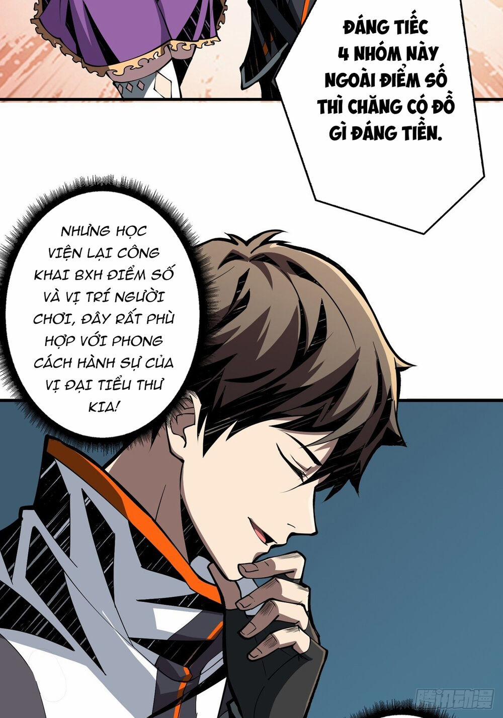 Vừa Chơi Đã Có Tài Khoản Vương Giả 15 trang 38