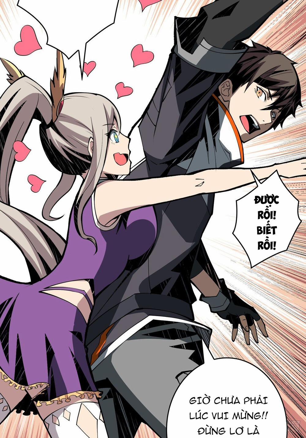 Vừa Chơi Đã Có Tài Khoản Vương Giả 15 trang 40