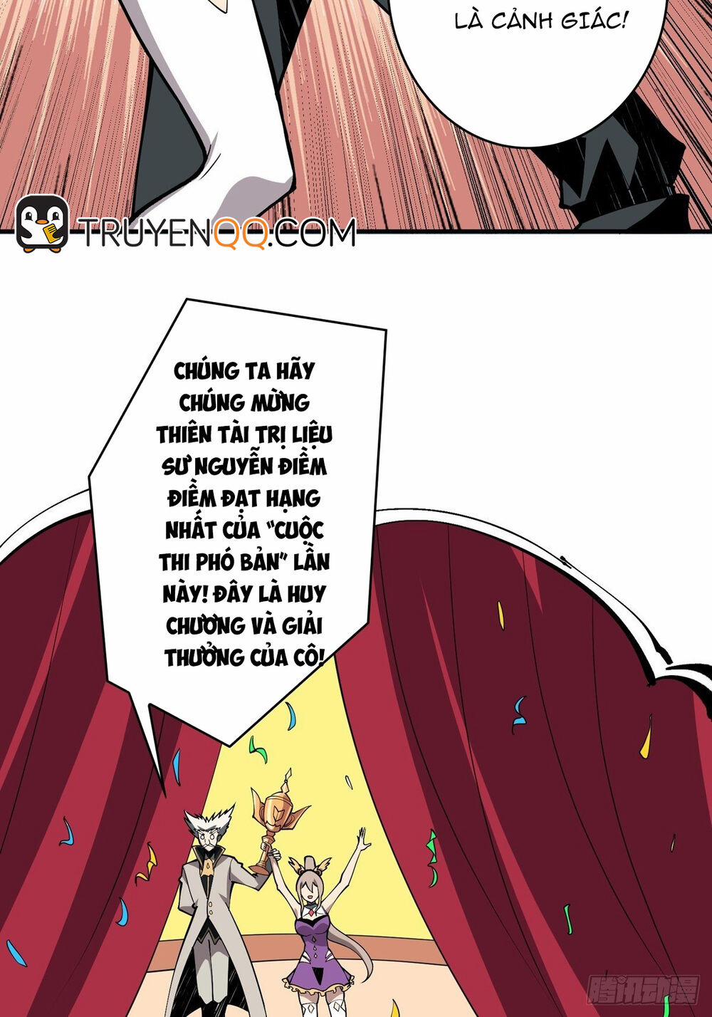 Vừa Chơi Đã Có Tài Khoản Vương Giả 15 trang 41