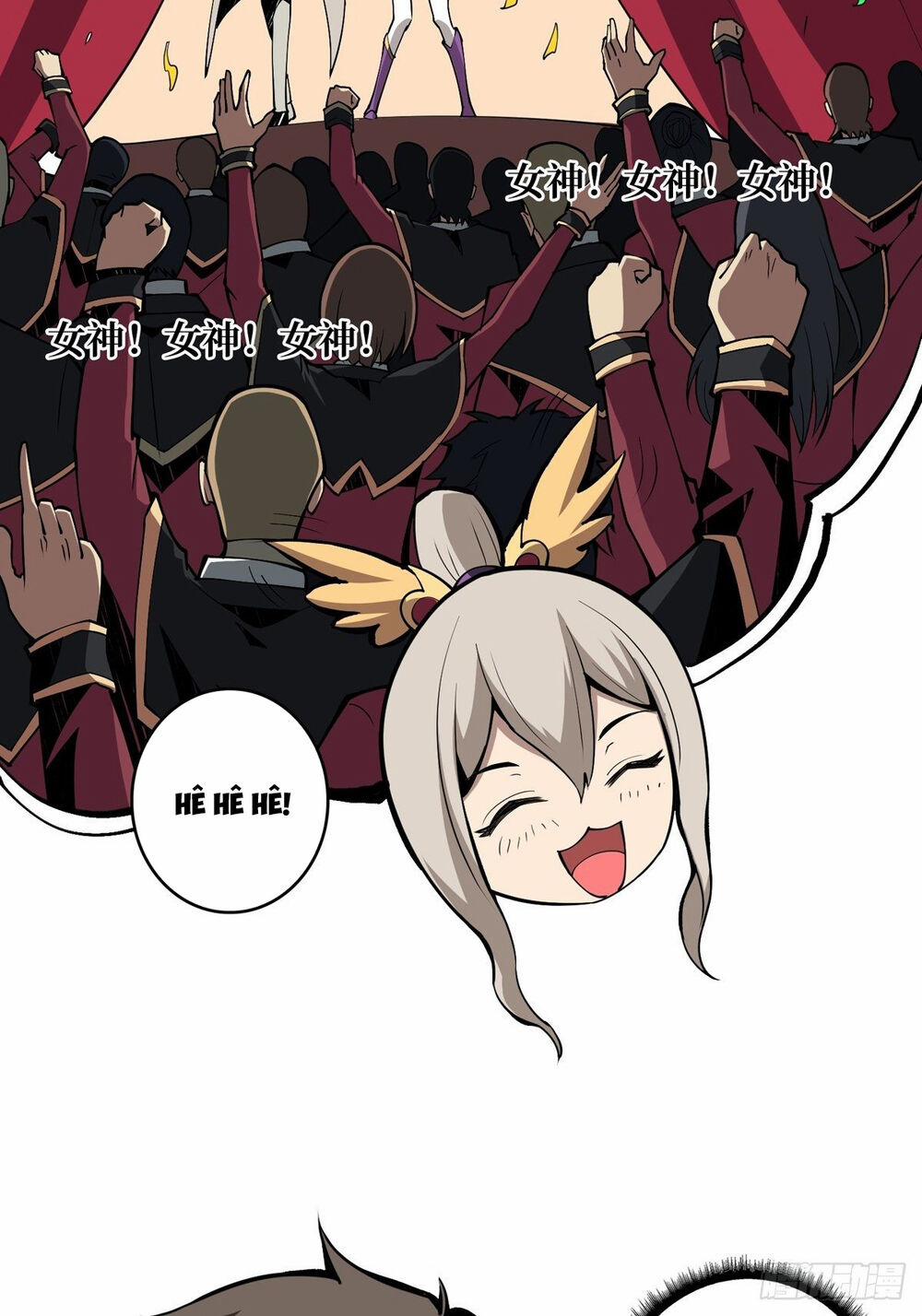 Vừa Chơi Đã Có Tài Khoản Vương Giả 15 trang 42