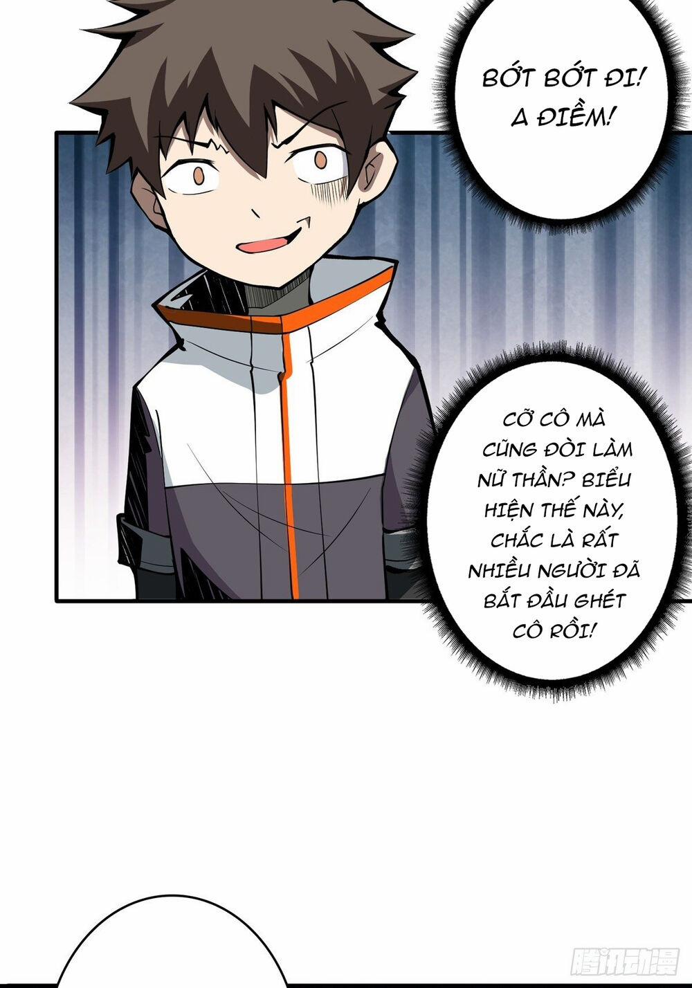 Vừa Chơi Đã Có Tài Khoản Vương Giả 15 trang 43