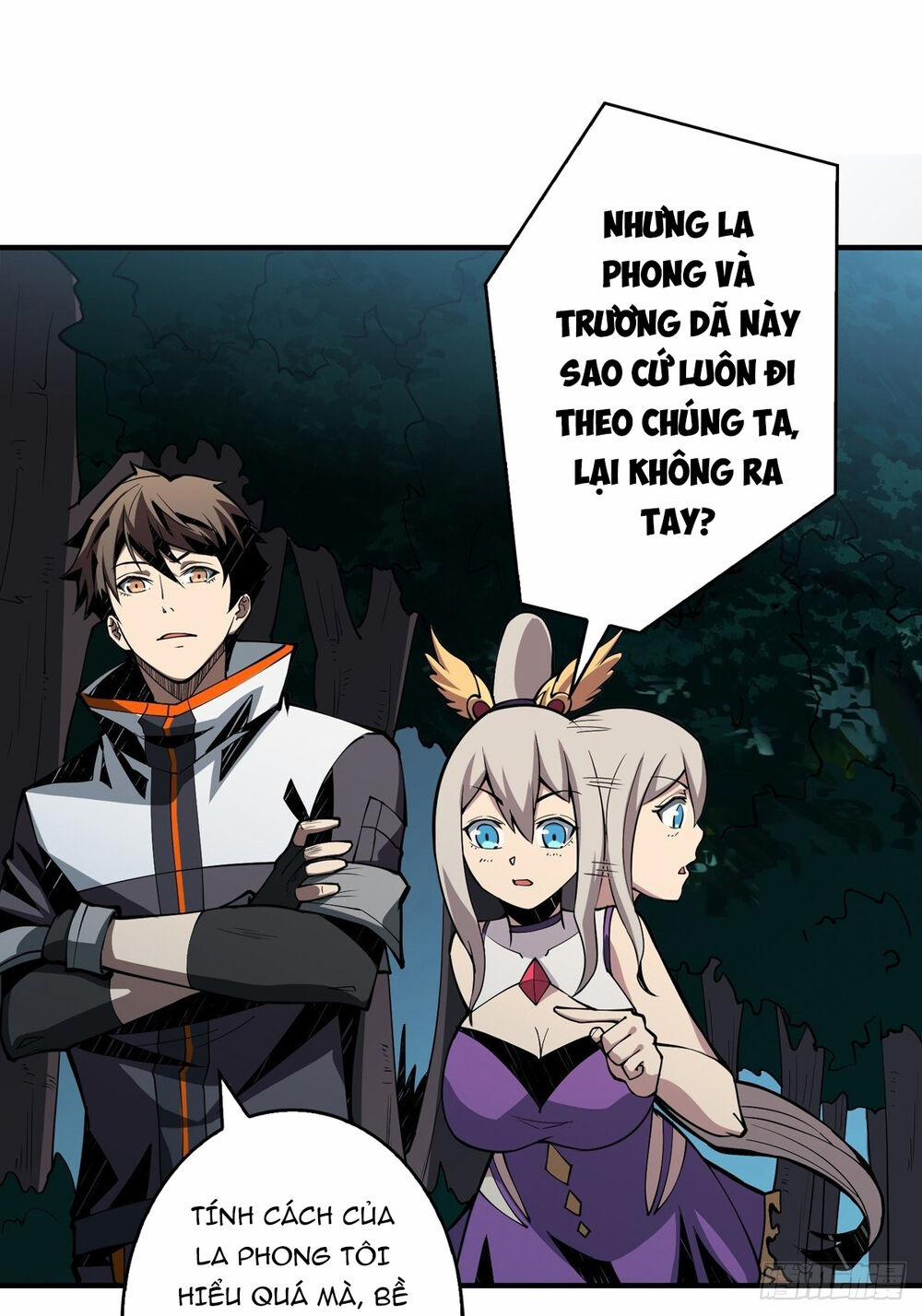 Vừa Chơi Đã Có Tài Khoản Vương Giả 15 trang 45