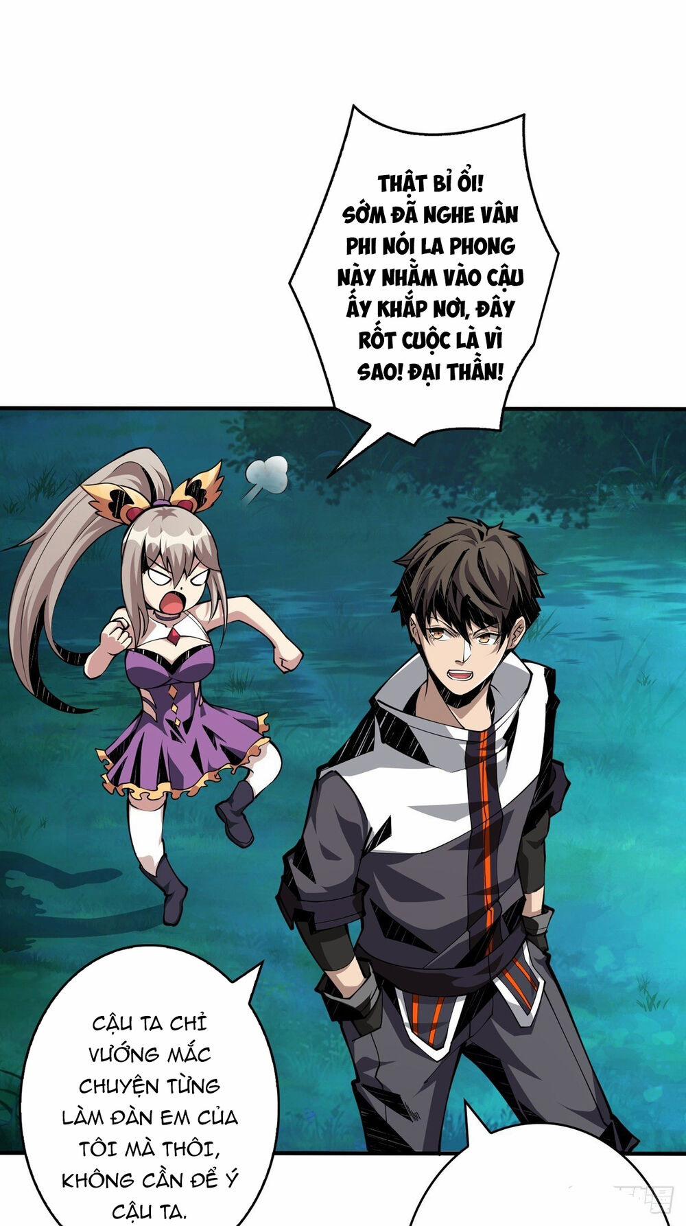 Vừa Chơi Đã Có Tài Khoản Vương Giả 15 trang 48