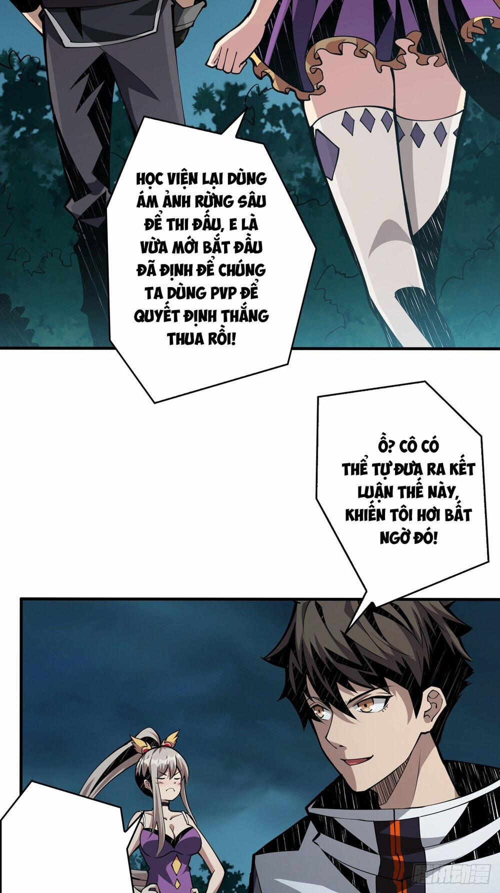 Vừa Chơi Đã Có Tài Khoản Vương Giả 15 trang 50