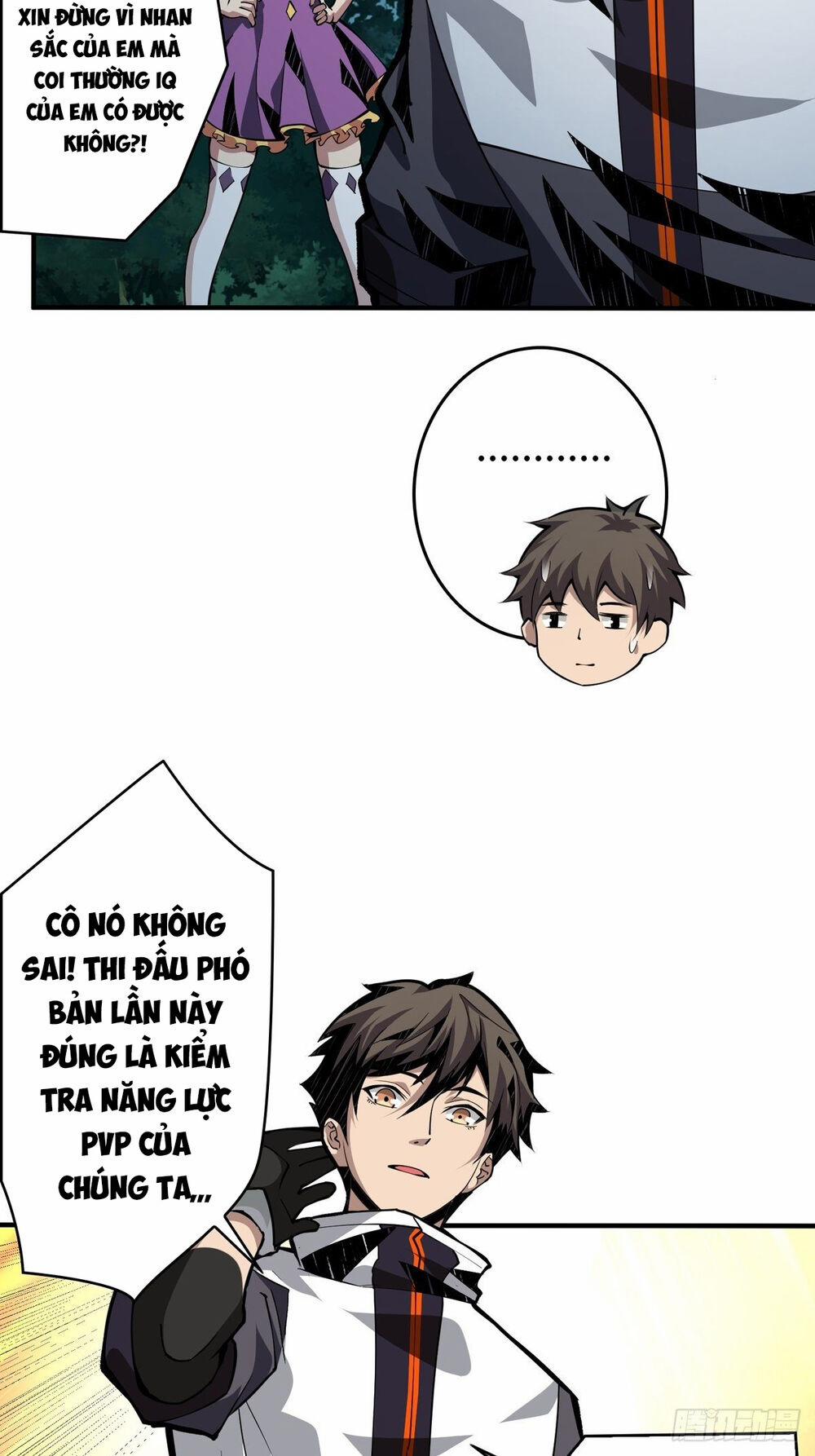 Vừa Chơi Đã Có Tài Khoản Vương Giả 15 trang 51