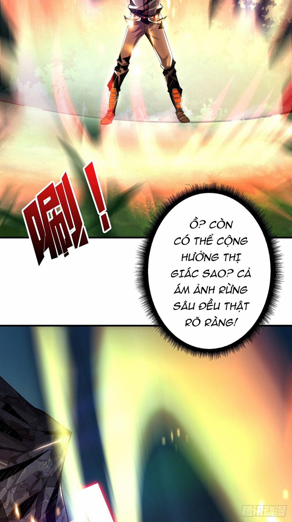 Vừa Chơi Đã Có Tài Khoản Vương Giả 15 trang 54