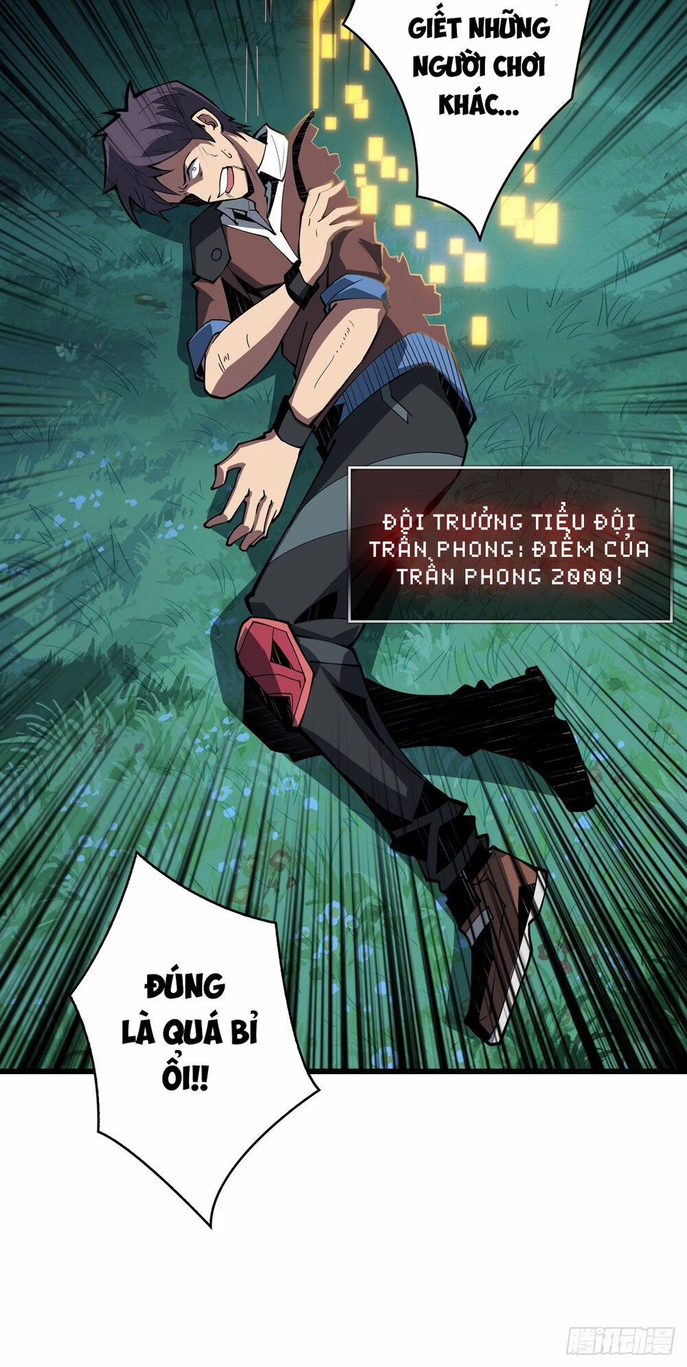 Vừa Chơi Đã Có Tài Khoản Vương Giả 15 trang 6