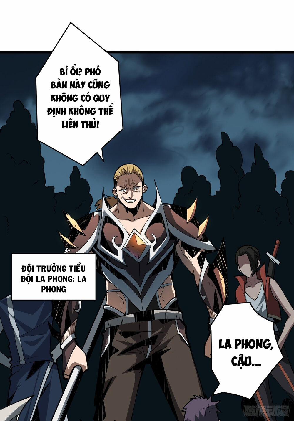 Vừa Chơi Đã Có Tài Khoản Vương Giả 15 trang 7