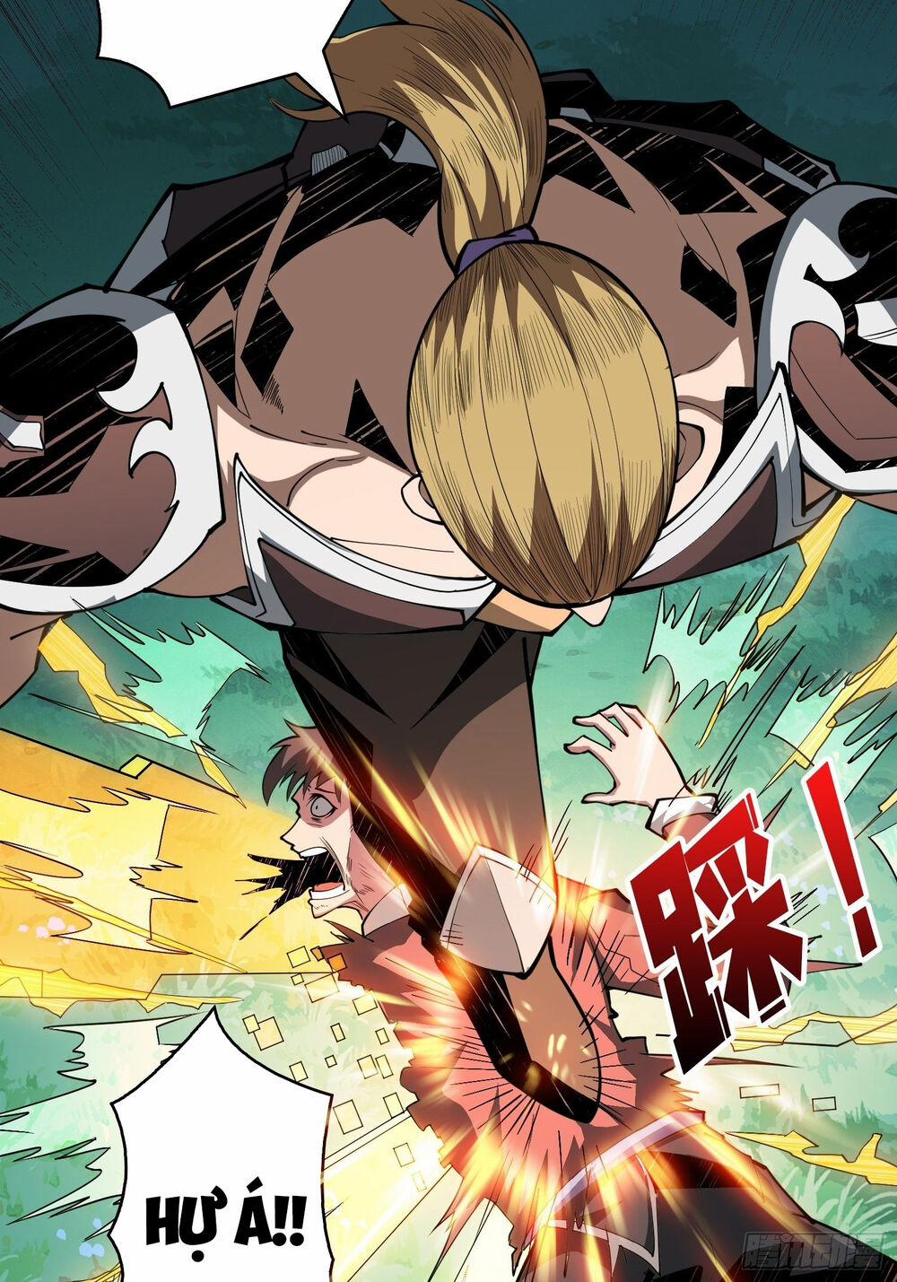 Vừa Chơi Đã Có Tài Khoản Vương Giả 15 trang 9