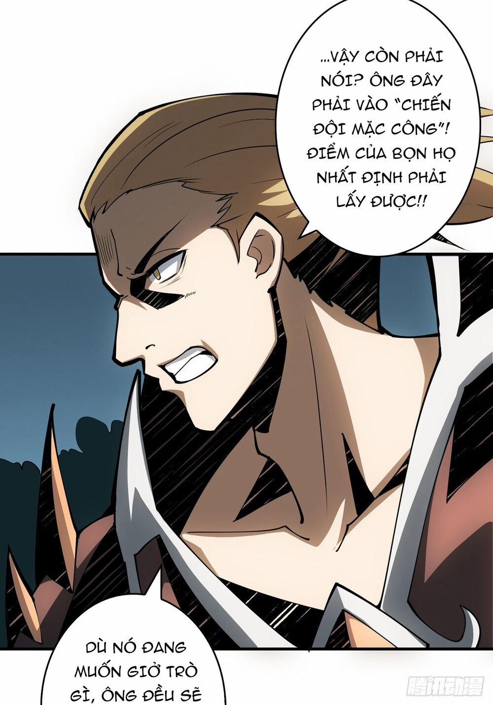 Vừa Chơi Đã Có Tài Khoản Vương Giả 16 trang 11