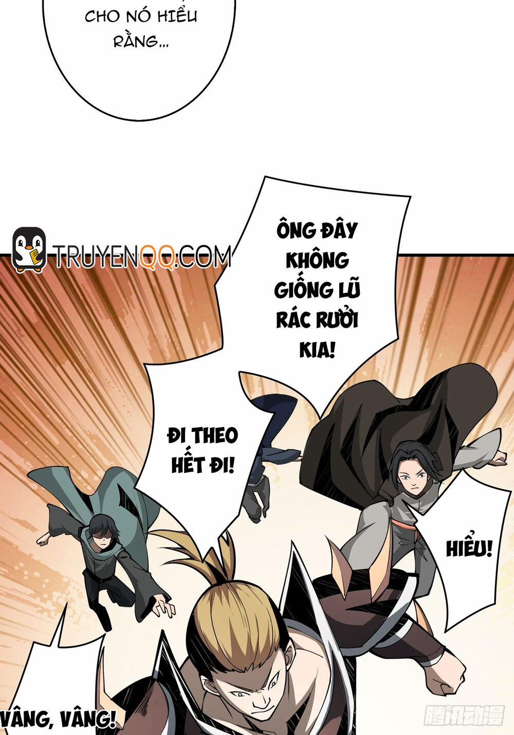 Vừa Chơi Đã Có Tài Khoản Vương Giả 16 trang 12