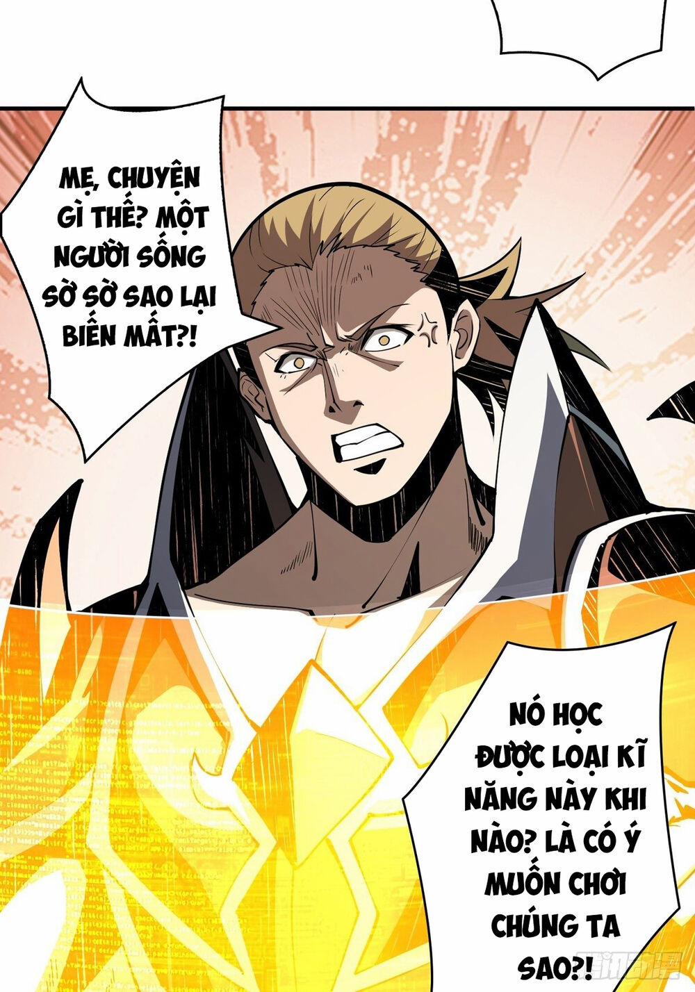 Vừa Chơi Đã Có Tài Khoản Vương Giả 16 trang 15