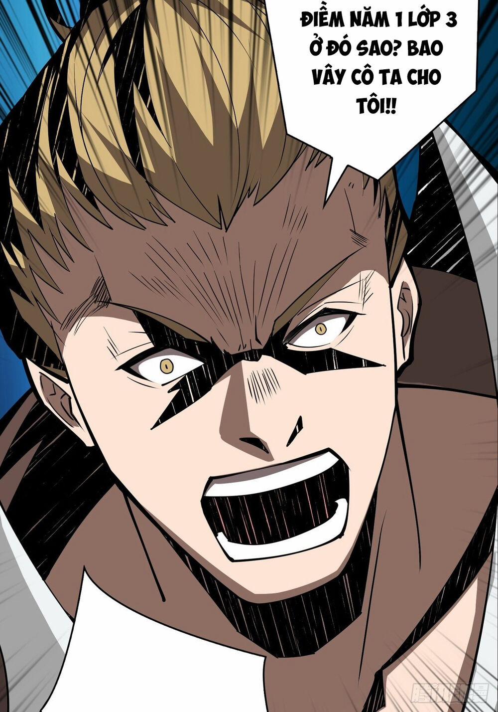 Vừa Chơi Đã Có Tài Khoản Vương Giả 16 trang 17