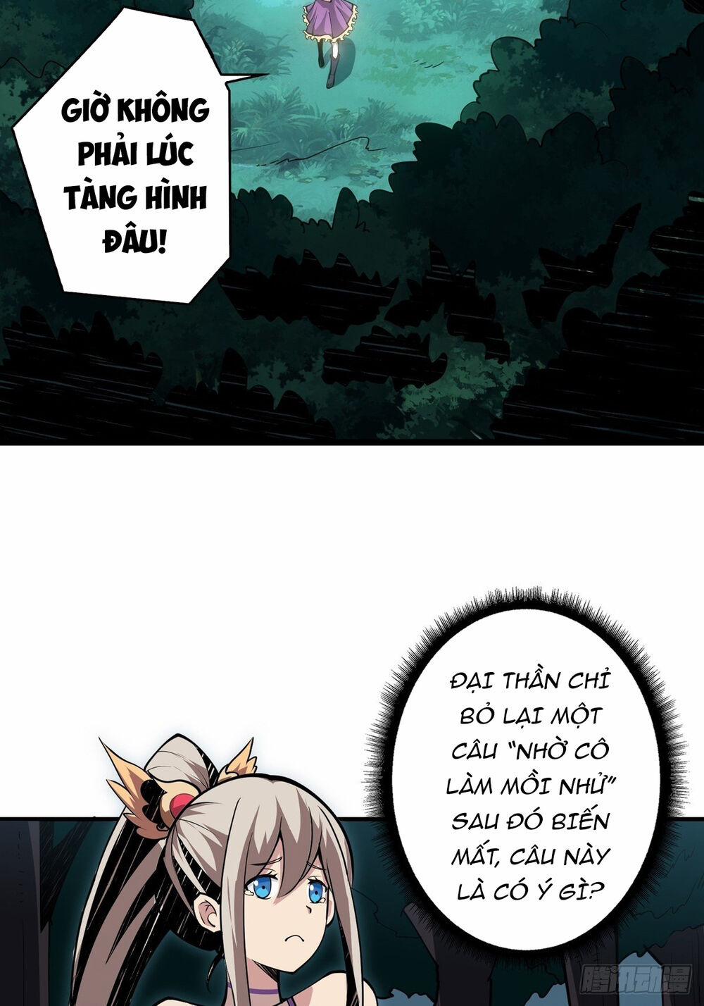 Vừa Chơi Đã Có Tài Khoản Vương Giả 16 trang 20