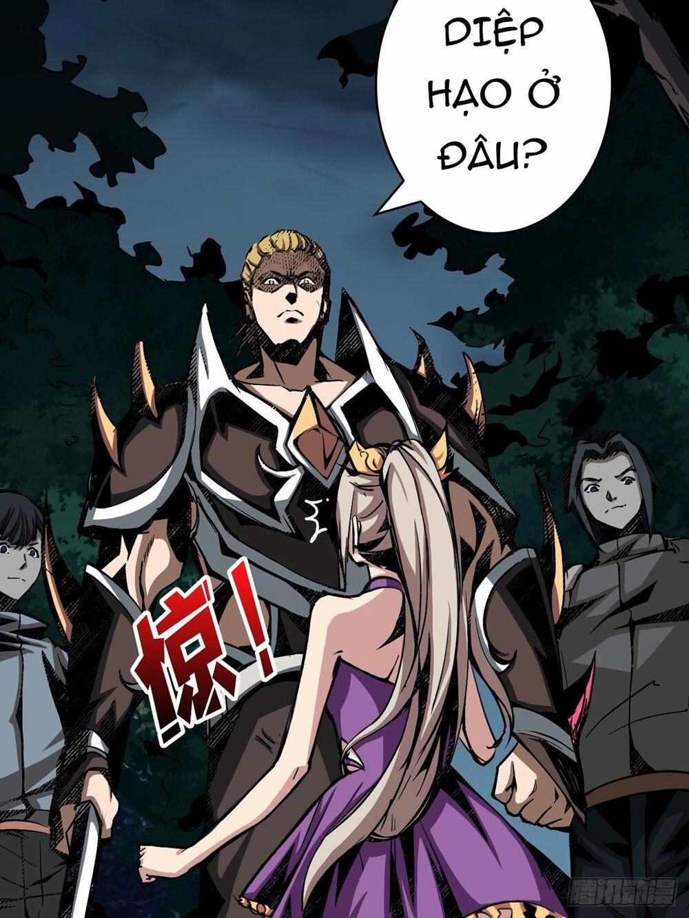 Vừa Chơi Đã Có Tài Khoản Vương Giả 16 trang 23