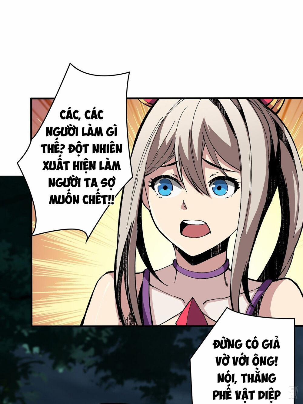 Vừa Chơi Đã Có Tài Khoản Vương Giả 16 trang 25