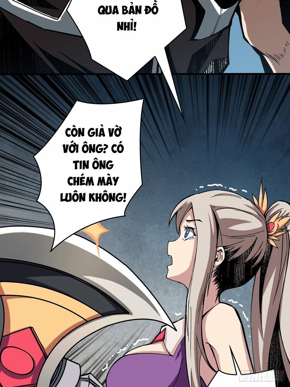Vừa Chơi Đã Có Tài Khoản Vương Giả 16 trang 27
