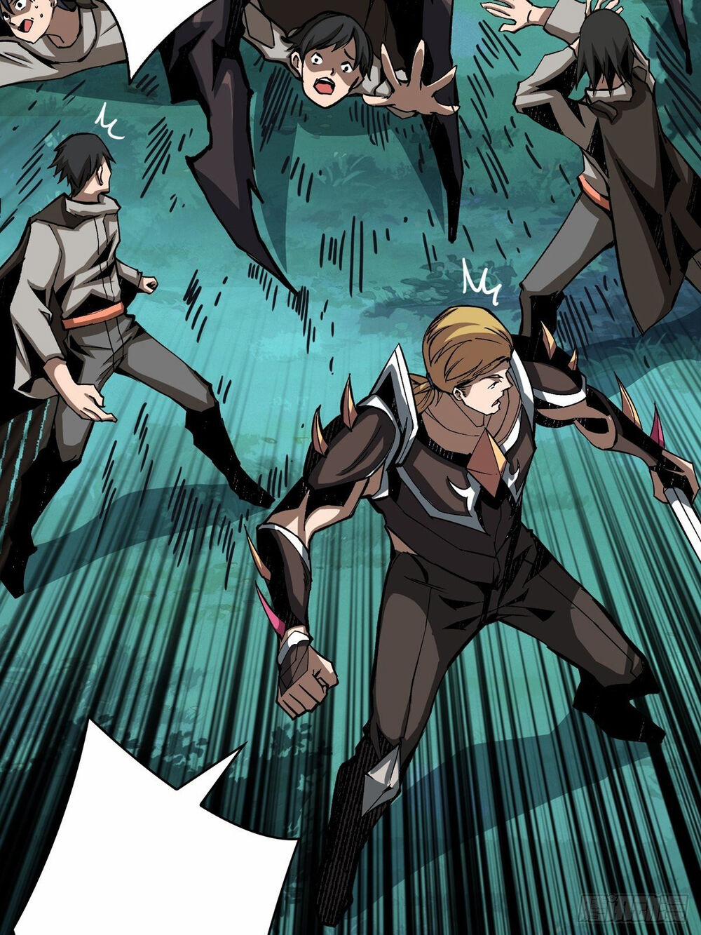 Vừa Chơi Đã Có Tài Khoản Vương Giả 16 trang 32