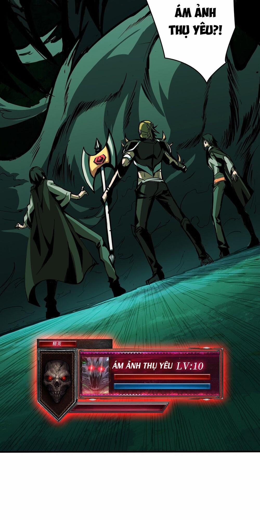 Vừa Chơi Đã Có Tài Khoản Vương Giả 16 trang 35