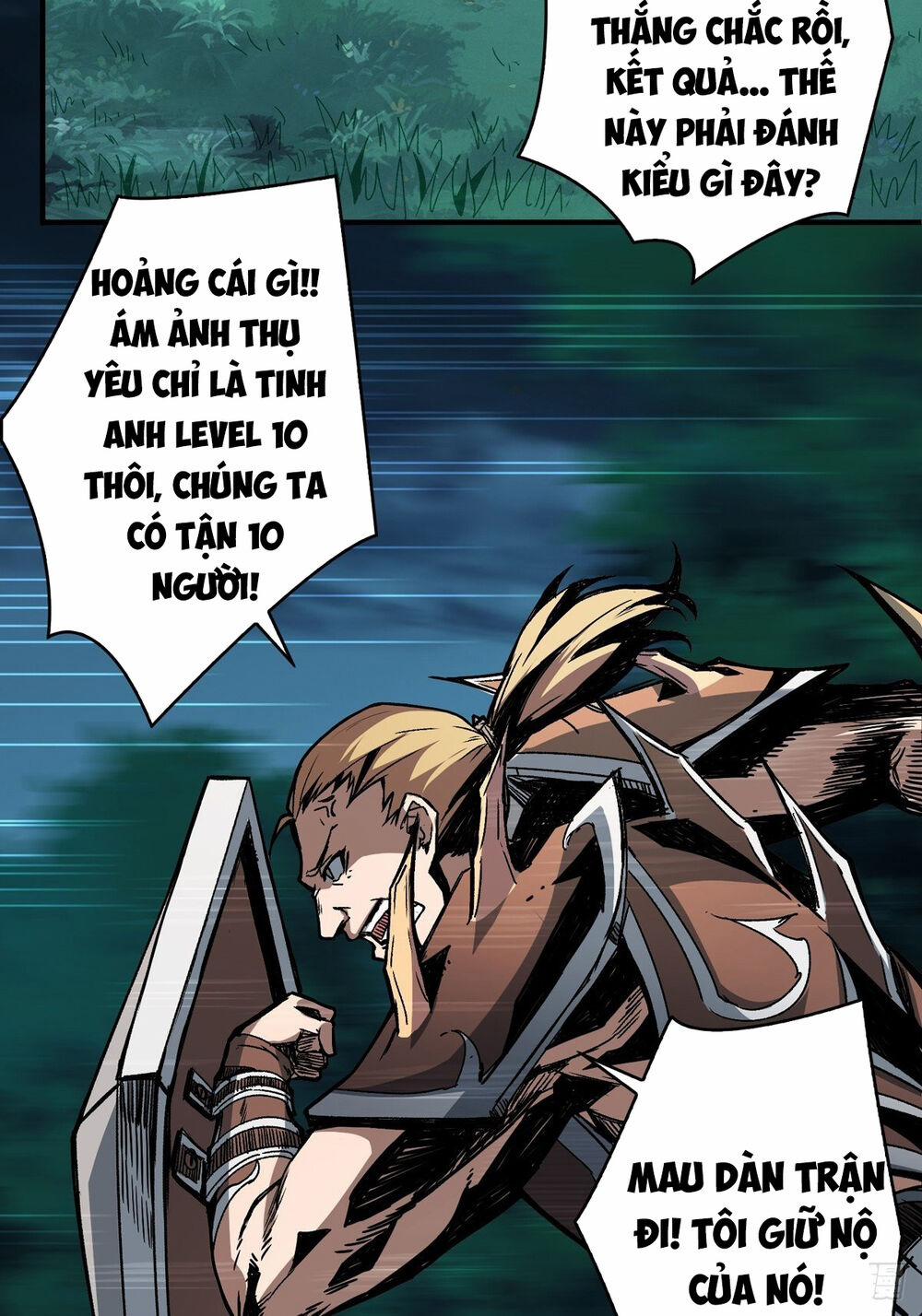 Vừa Chơi Đã Có Tài Khoản Vương Giả 16 trang 38