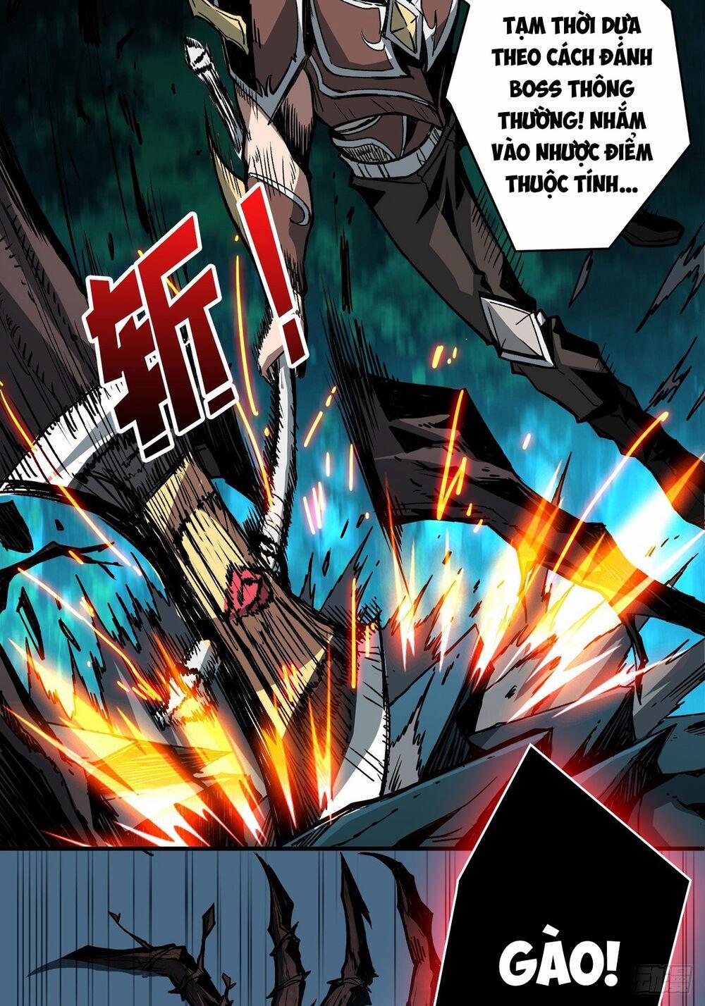 Vừa Chơi Đã Có Tài Khoản Vương Giả 16 trang 41