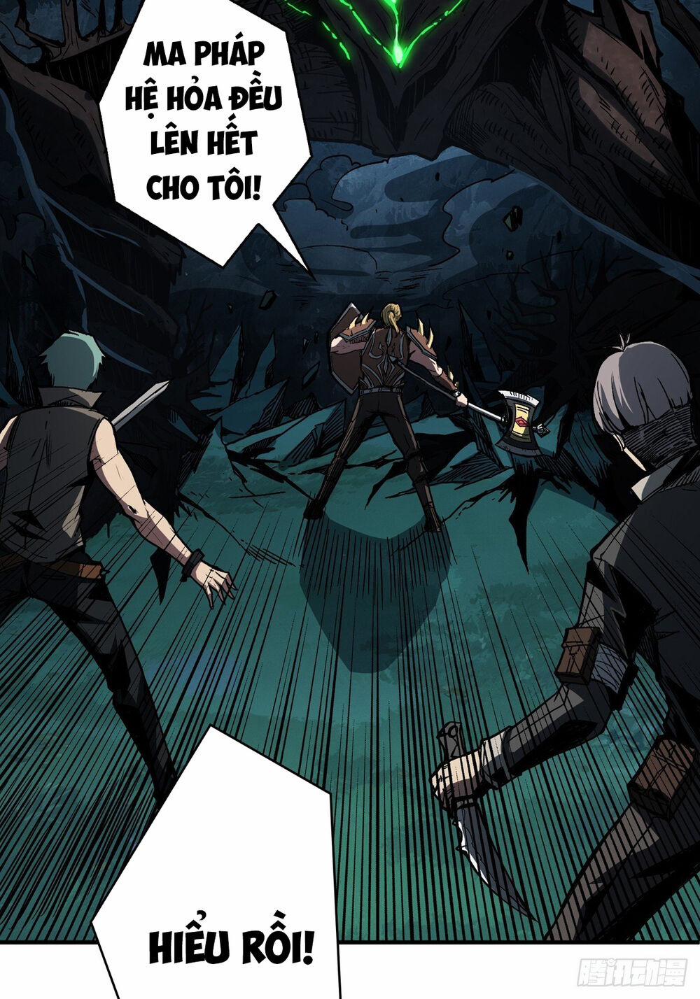 Vừa Chơi Đã Có Tài Khoản Vương Giả 16 trang 43