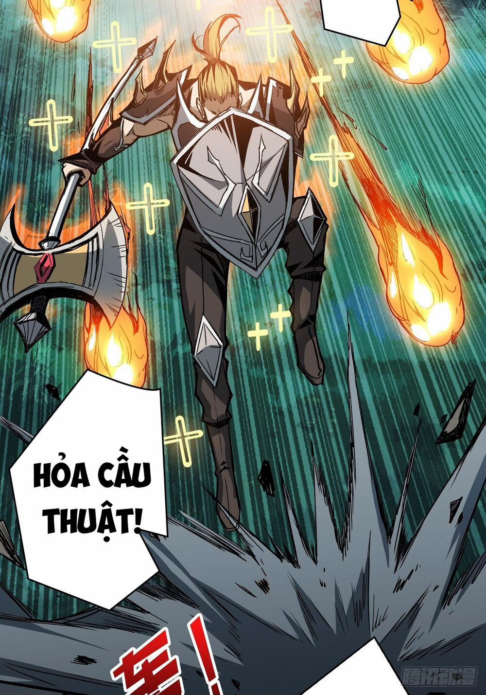 Vừa Chơi Đã Có Tài Khoản Vương Giả 16 trang 46