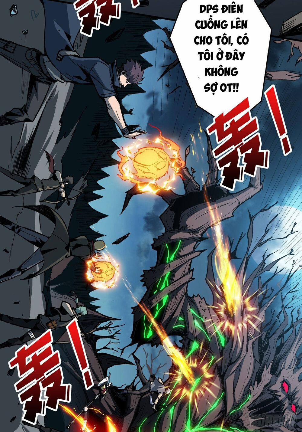 Vừa Chơi Đã Có Tài Khoản Vương Giả 16 trang 47