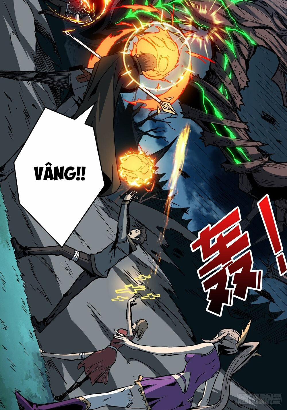 Vừa Chơi Đã Có Tài Khoản Vương Giả 16 trang 48