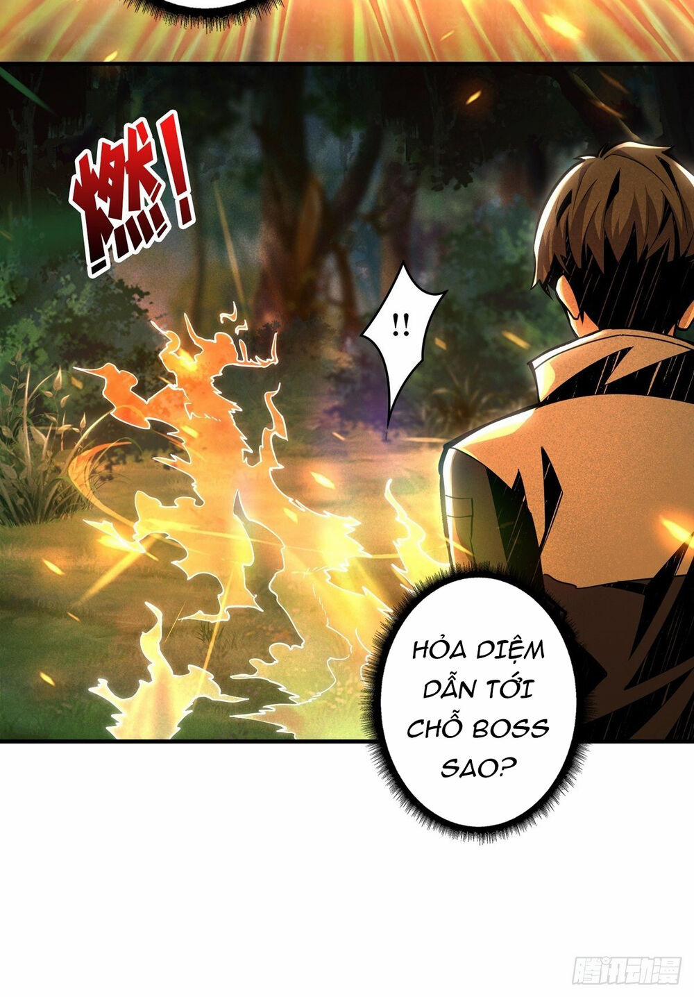 Vừa Chơi Đã Có Tài Khoản Vương Giả 16 trang 5