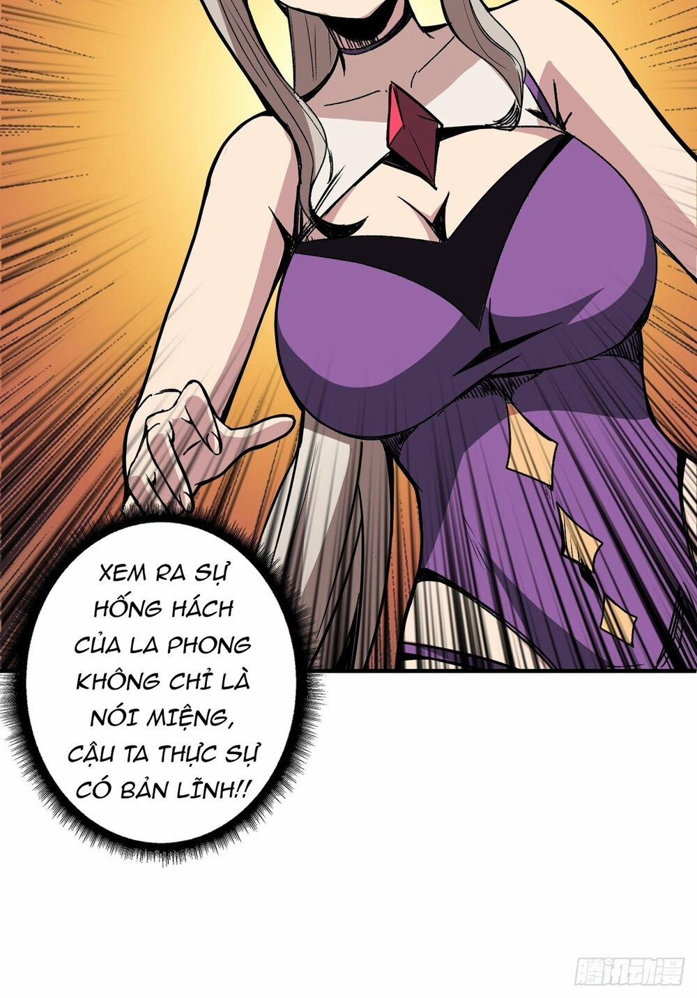 Vừa Chơi Đã Có Tài Khoản Vương Giả 16 trang 50