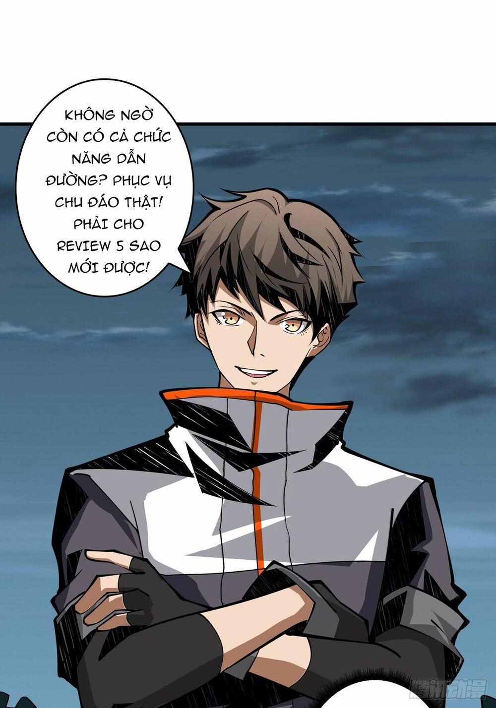 Vừa Chơi Đã Có Tài Khoản Vương Giả 16 trang 6