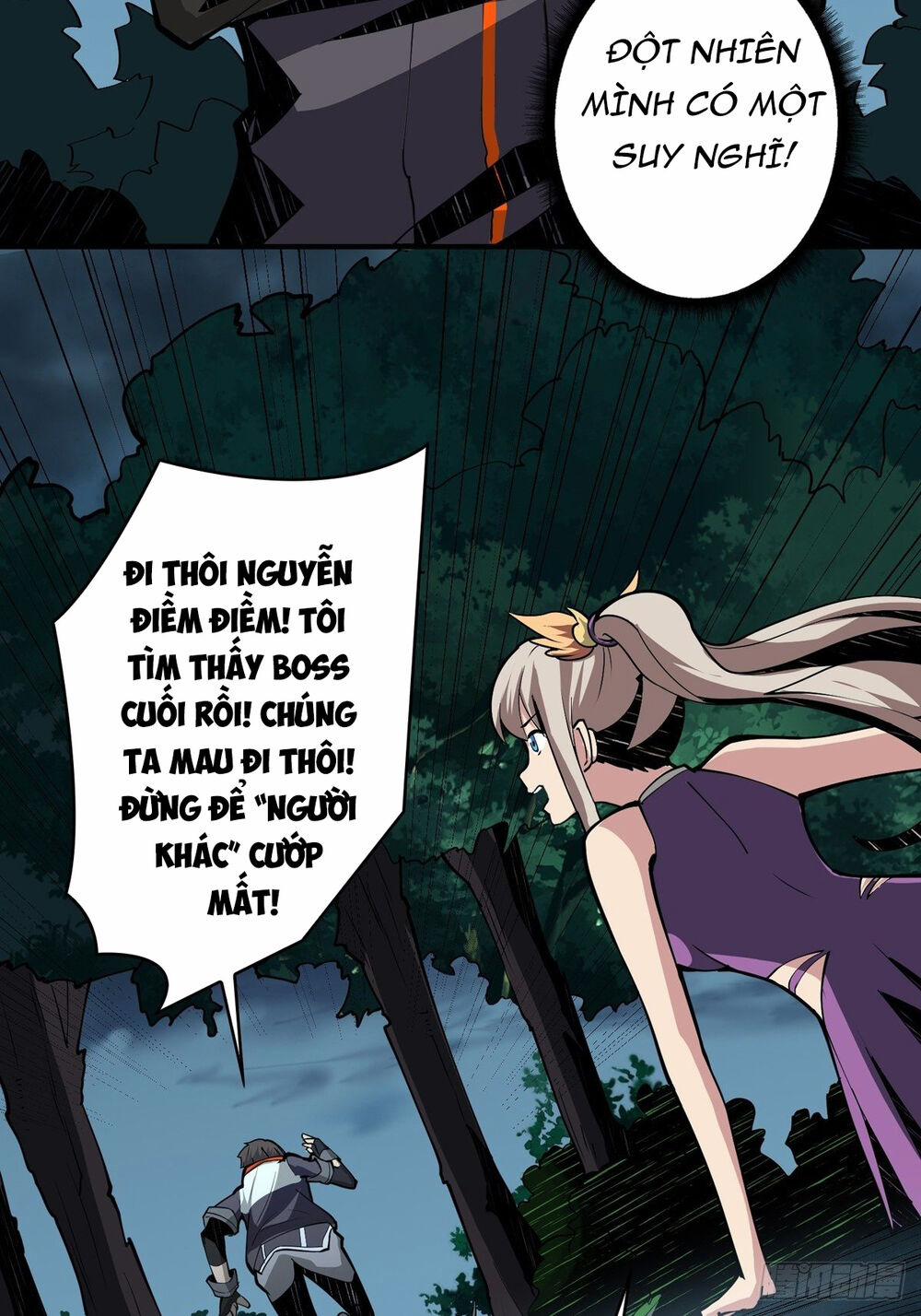 Vừa Chơi Đã Có Tài Khoản Vương Giả 16 trang 7