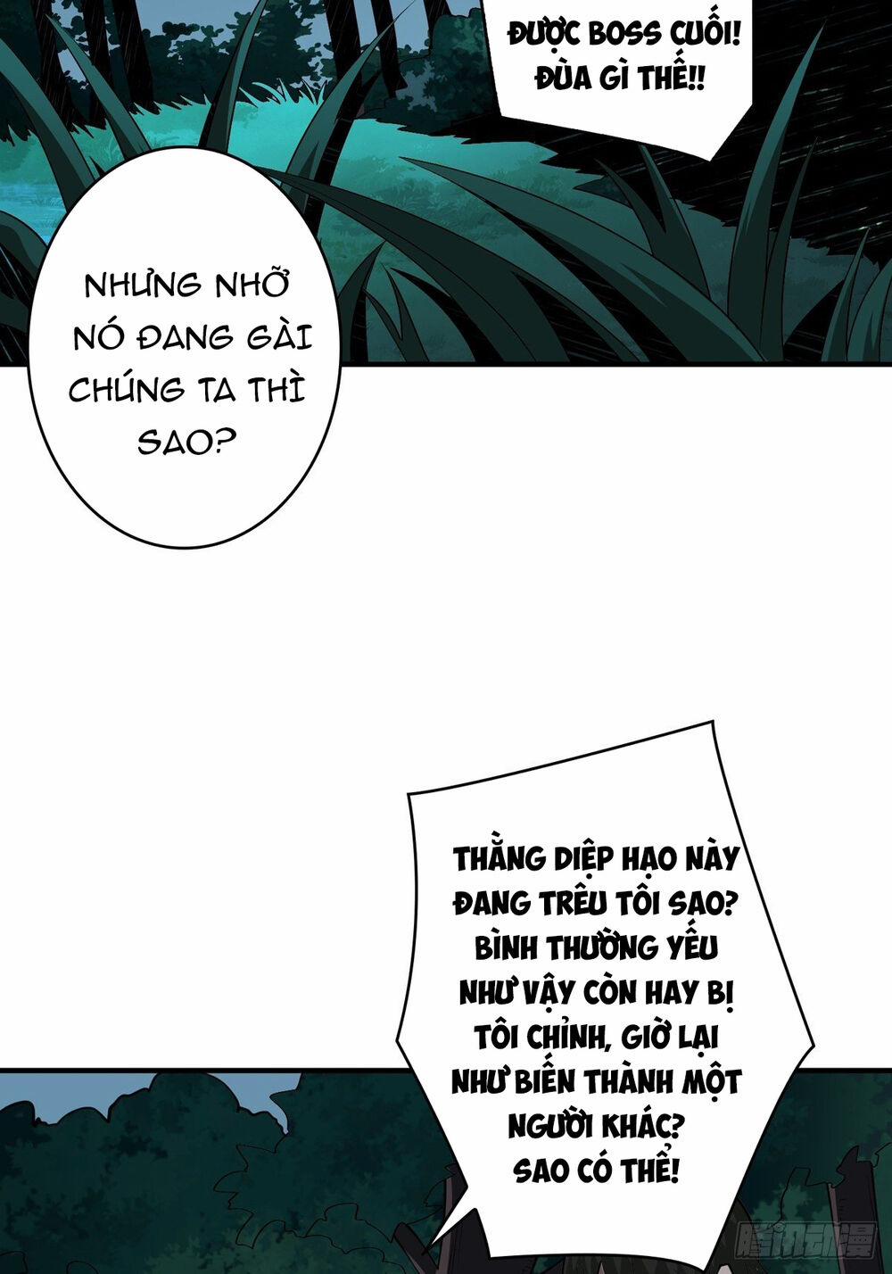 Vừa Chơi Đã Có Tài Khoản Vương Giả 16 trang 9