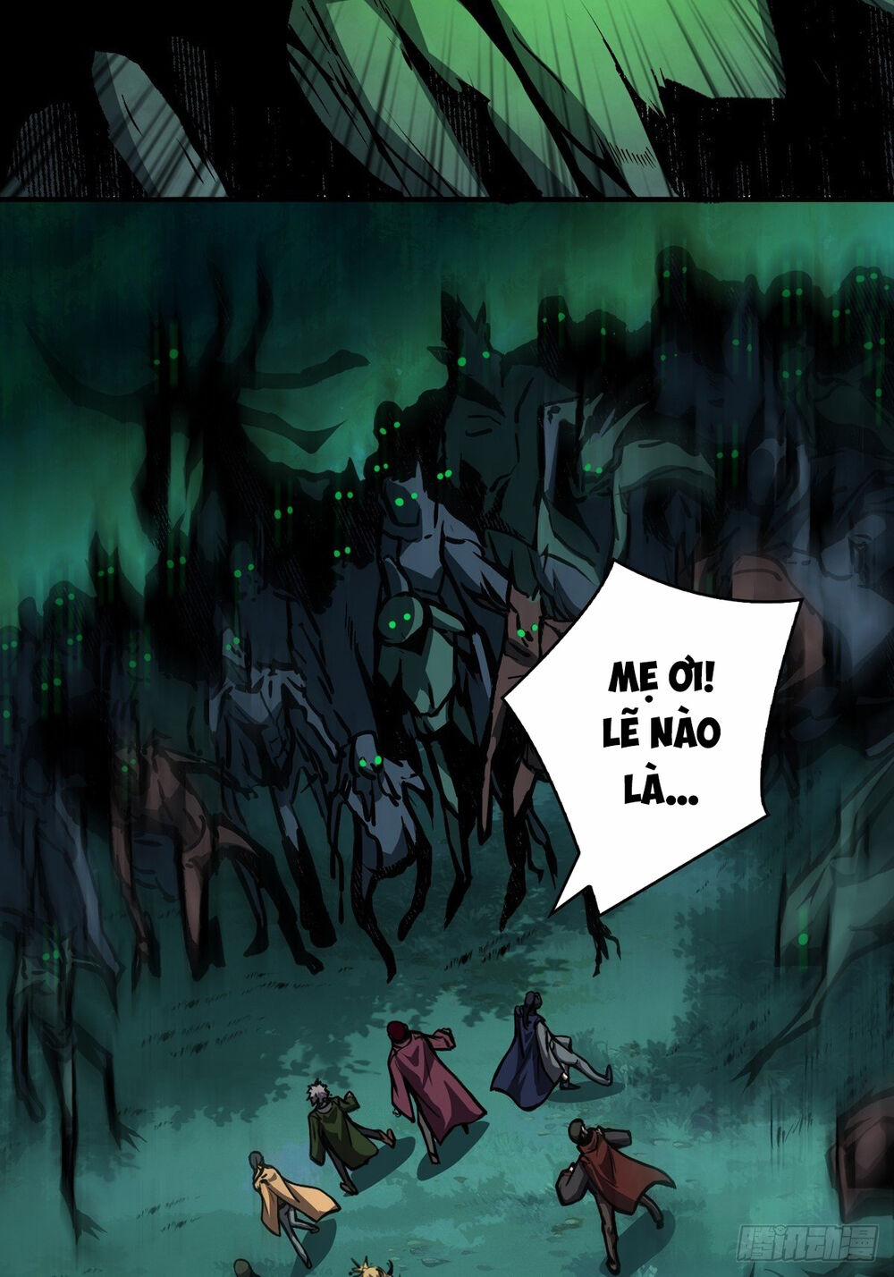 Vừa Chơi Đã Có Tài Khoản Vương Giả 17 trang 10