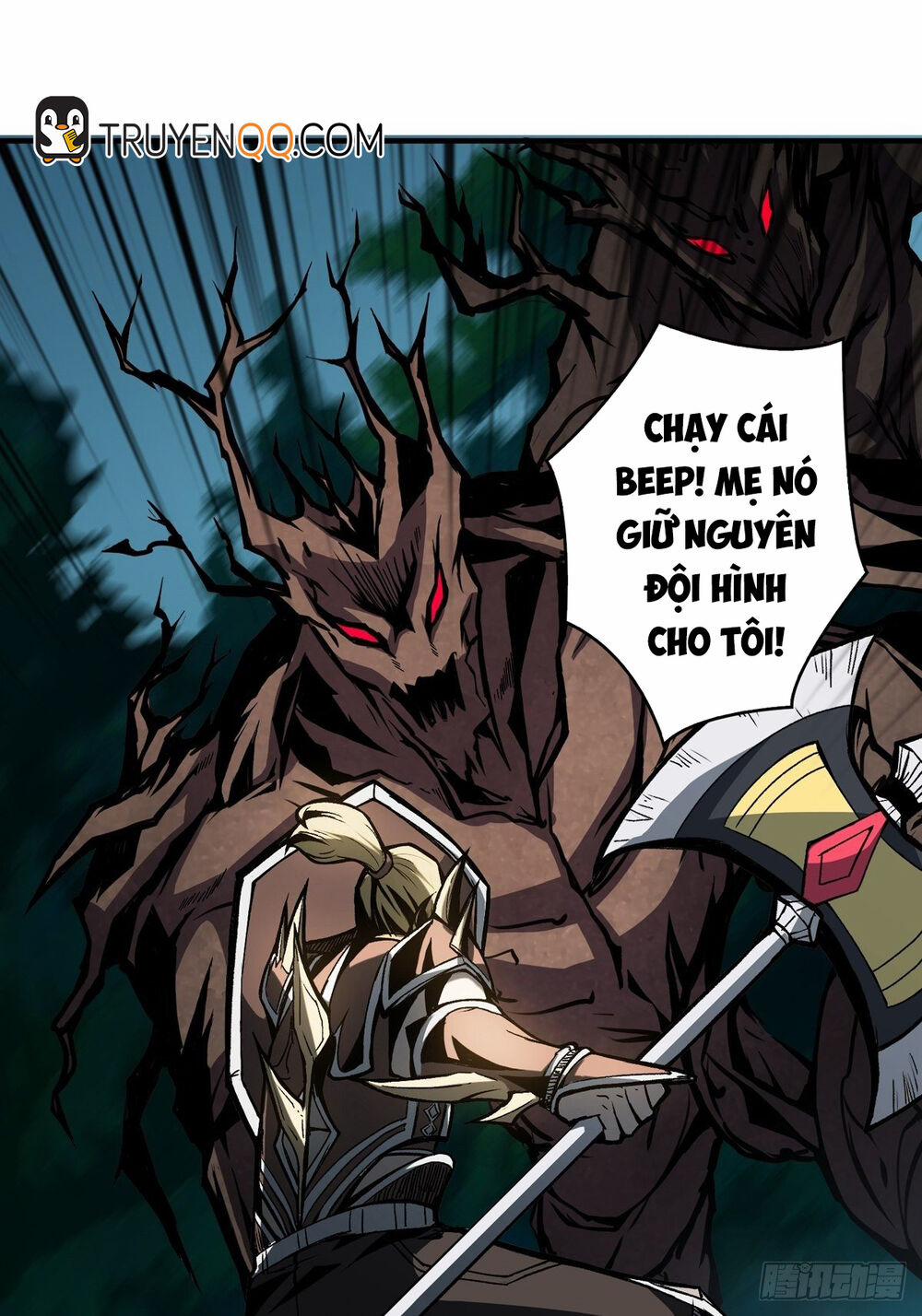 Vừa Chơi Đã Có Tài Khoản Vương Giả 17 trang 14