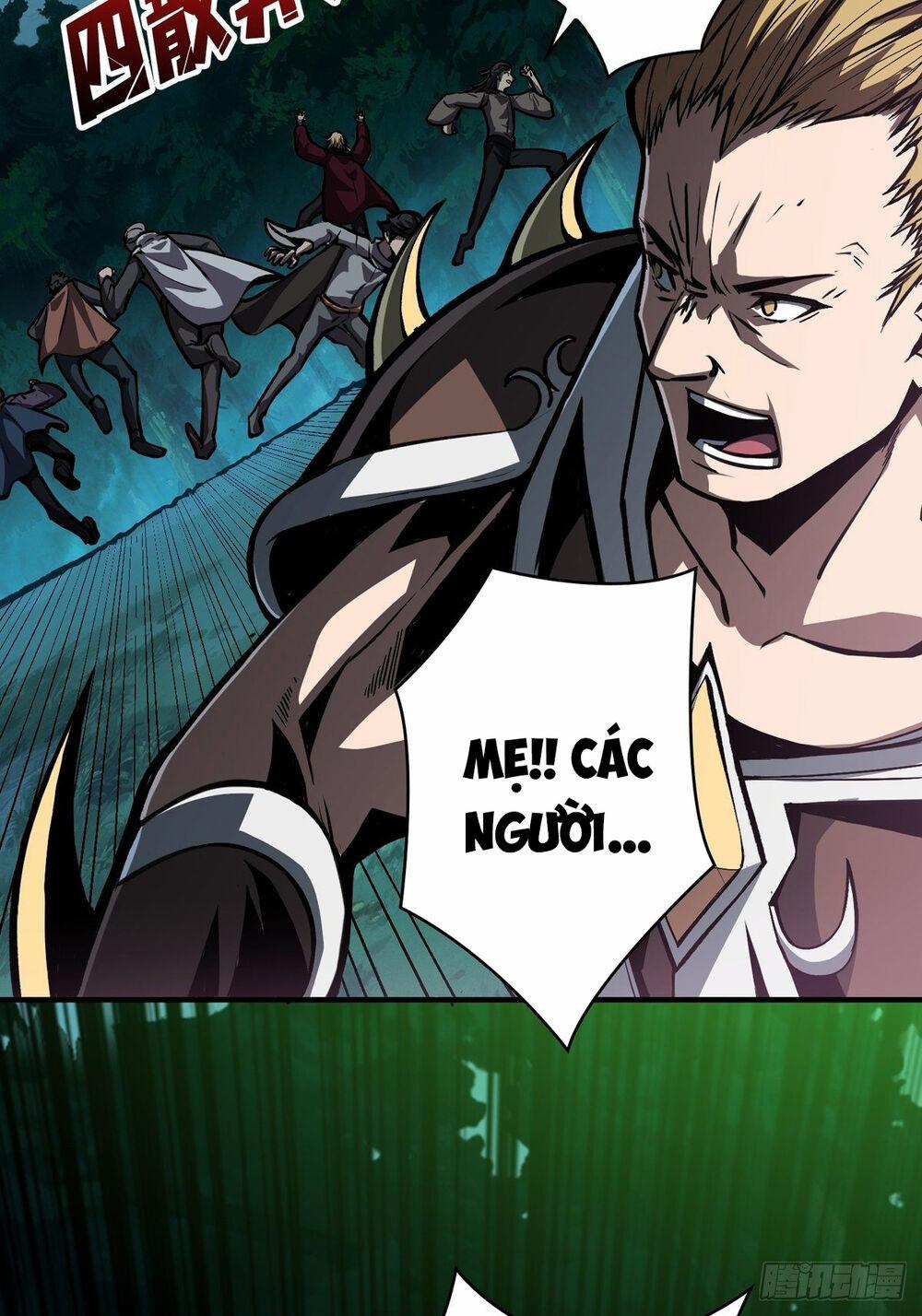 Vừa Chơi Đã Có Tài Khoản Vương Giả 17 trang 16