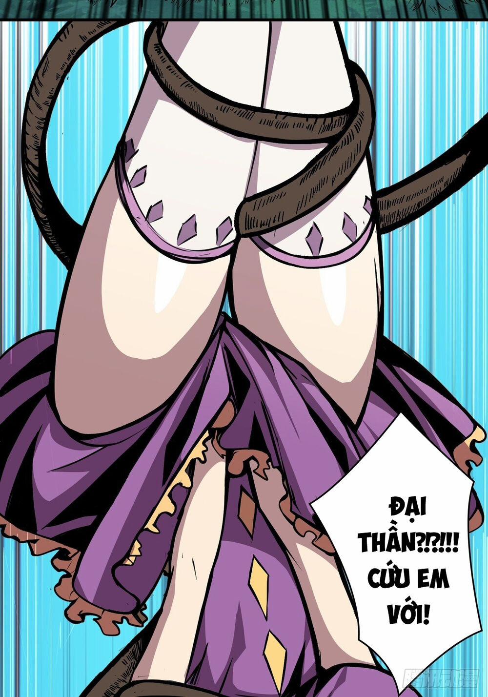 Vừa Chơi Đã Có Tài Khoản Vương Giả 17 trang 20