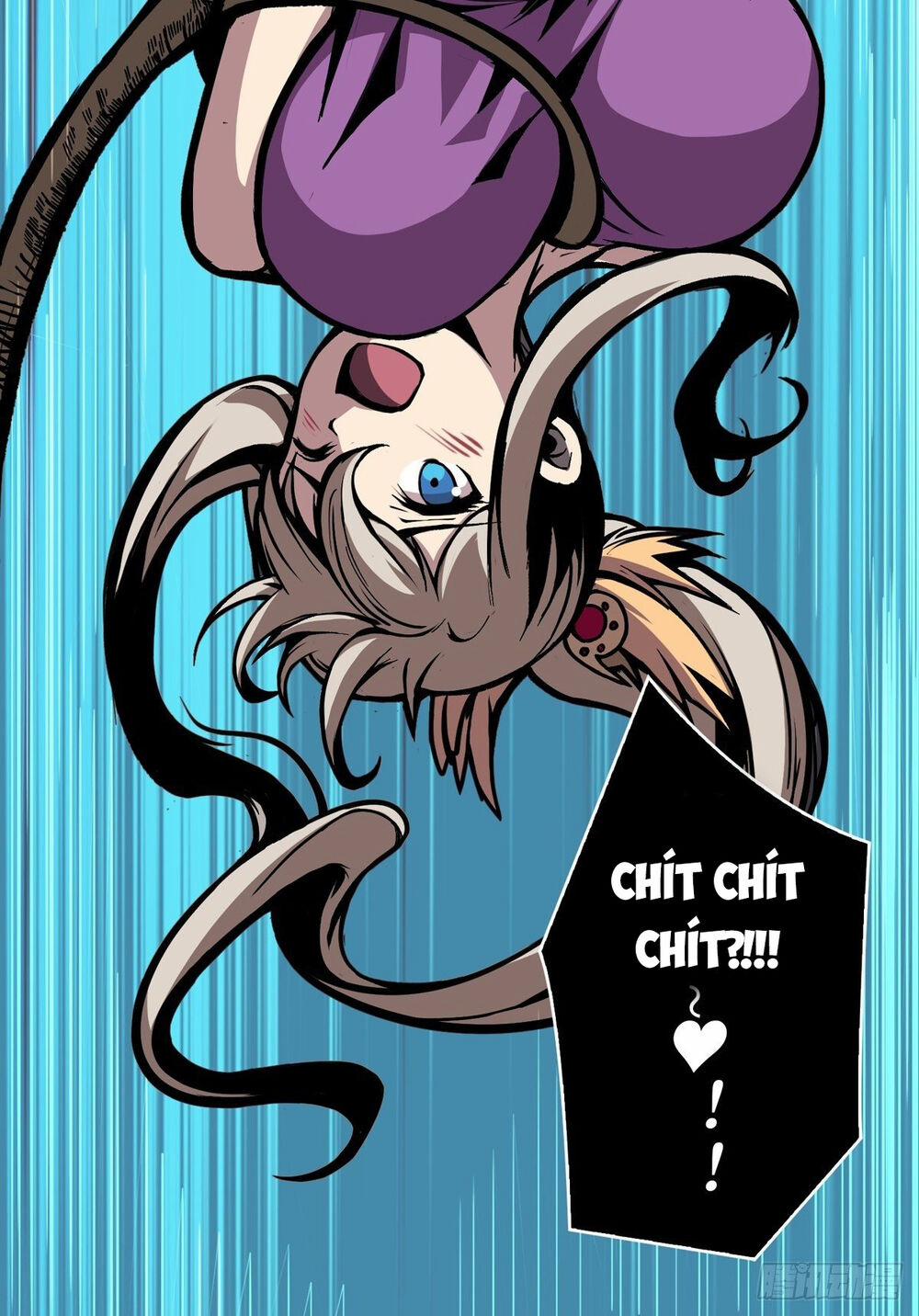 Vừa Chơi Đã Có Tài Khoản Vương Giả 17 trang 21