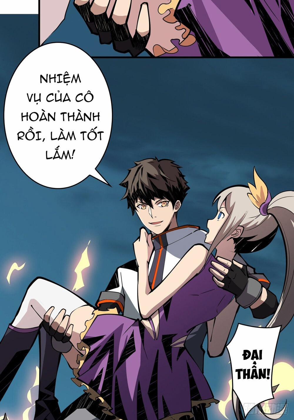 Vừa Chơi Đã Có Tài Khoản Vương Giả 17 trang 25