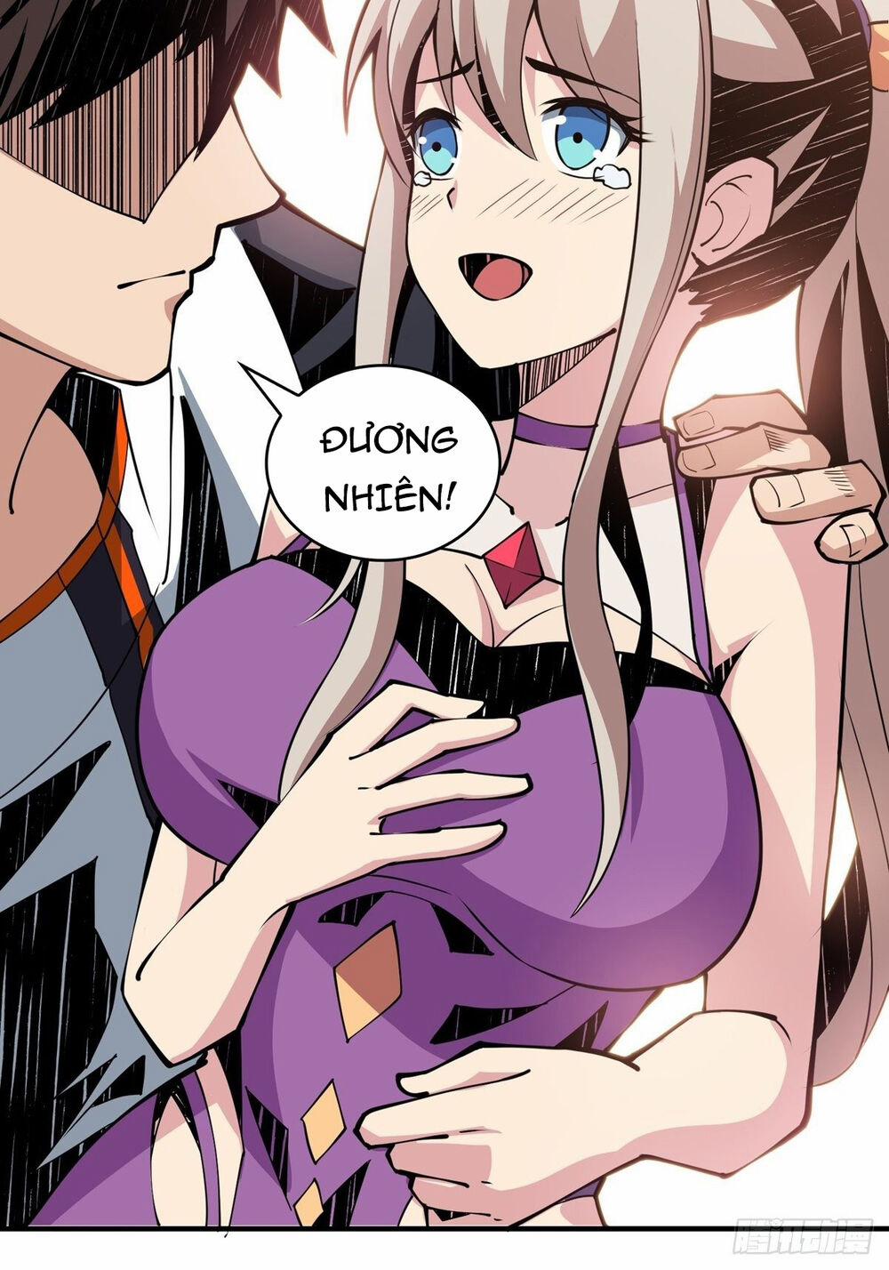 Vừa Chơi Đã Có Tài Khoản Vương Giả 17 trang 28