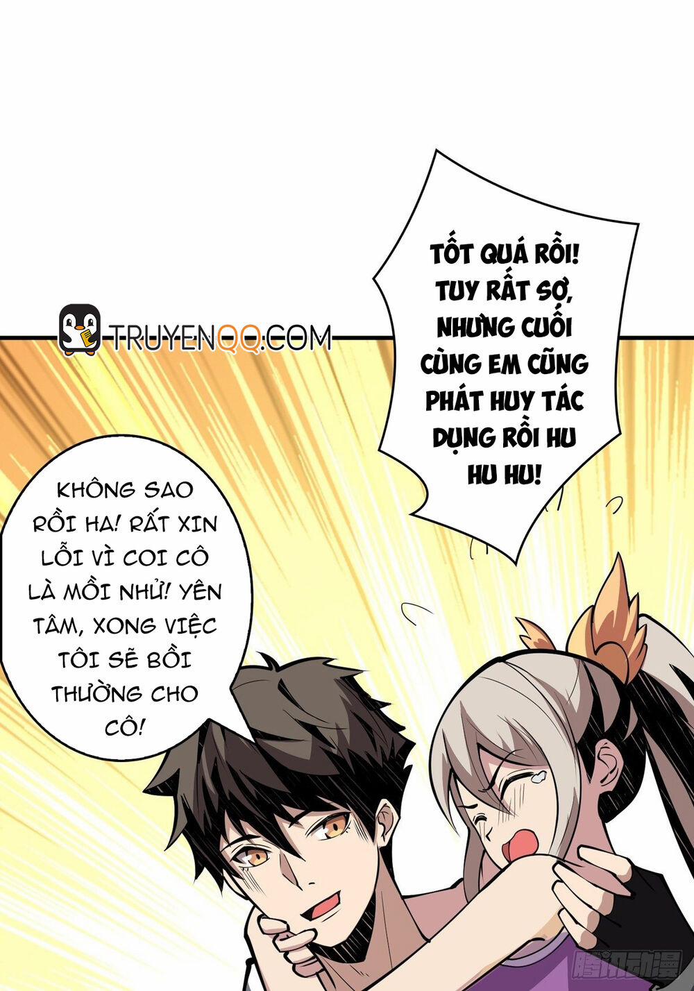 Vừa Chơi Đã Có Tài Khoản Vương Giả 17 trang 29