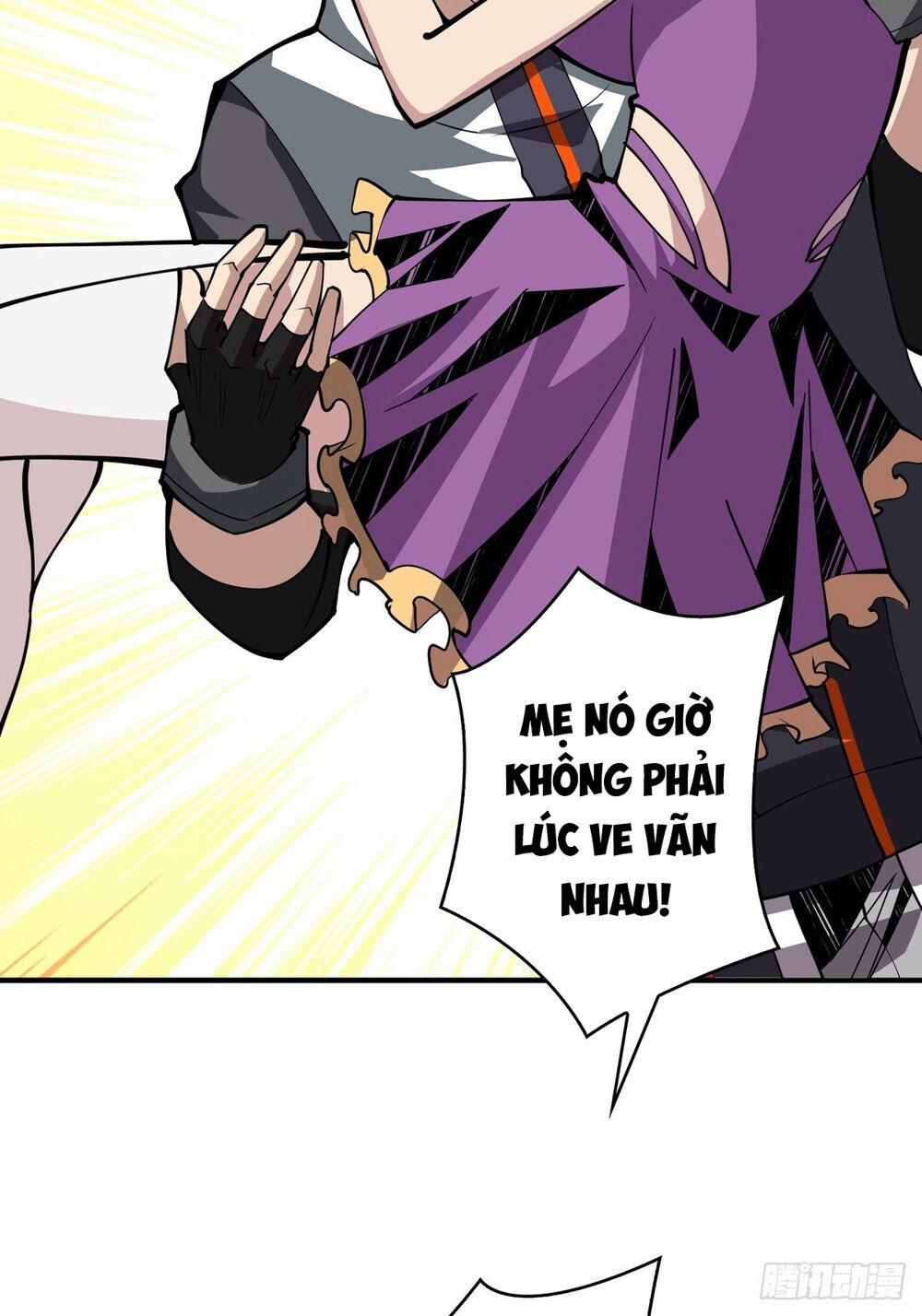 Vừa Chơi Đã Có Tài Khoản Vương Giả 17 trang 30