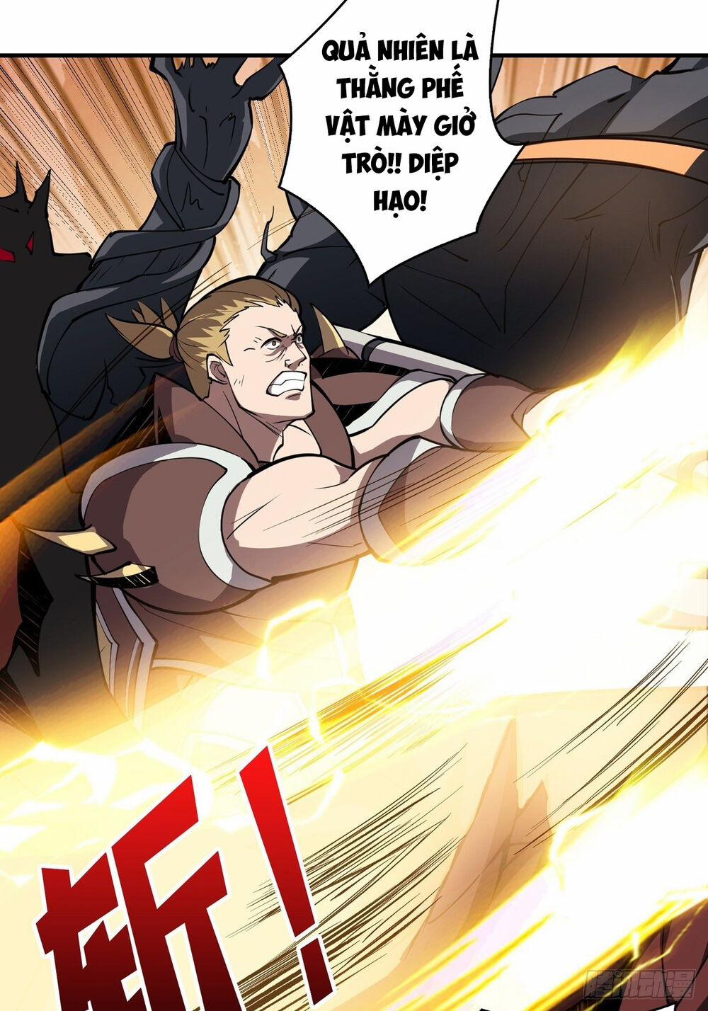 Vừa Chơi Đã Có Tài Khoản Vương Giả 17 trang 31